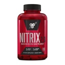 BSN NiTRIX 2.0, ワークアウトサプリメント, ニトリ酸化物プレカーサ, 3g クレアチン, 3g L シトルリン, L-シトルリン, ワークアウトのパフォーマンスをサポート, ポンプ, 筋肉の回復と耐久性, 180 錠, 60 便秘