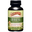 Barlean's Olive Leaf Complex Softgels 免疫サポートサプリメント 90 mg Oleuropein Antioxidants, 集中心の健康と免疫ブースターピル, 60 カウント