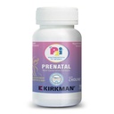 女性のためのキルクマンP2iの胎児のビタミン、コリン、120のカプセルが付いているMultivitamin、健康な母及び赤ん坊、OBGYNの公式にされた及び終えられた、hypoallergenic及びグルテンフリーのためのVtalの毎日の栄養サポート