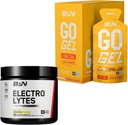 BARE PERFORMANCE NUTRITION BPN 電解液 水分補給 ドリンク ミックス&ゴー ジェル 耐久性 ゲル マンゴー バンドル