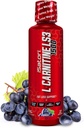 iSatori L-Carnitine LS3 1500, Triple-Blend Liquid L Carnitine Supplement, with Acetyl & Tartrate, Stimulant Free Energy, Low Calories, Sugar or Gluten, Keto-Friendly, Grape Flavor (32 Servings)