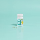 ビーガンライフ栄養 - 大人のためのビタミンD3毎日のカプセル(1000 IU) -グルテンフリー、非GMO、骨の健康と免疫システムをサポート - 60カプセル