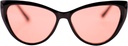 FL-41 屋内/屋外の軽い感受性のための Migraine ガラスの転移レンズ及び Photophobia 猫の目の布袋