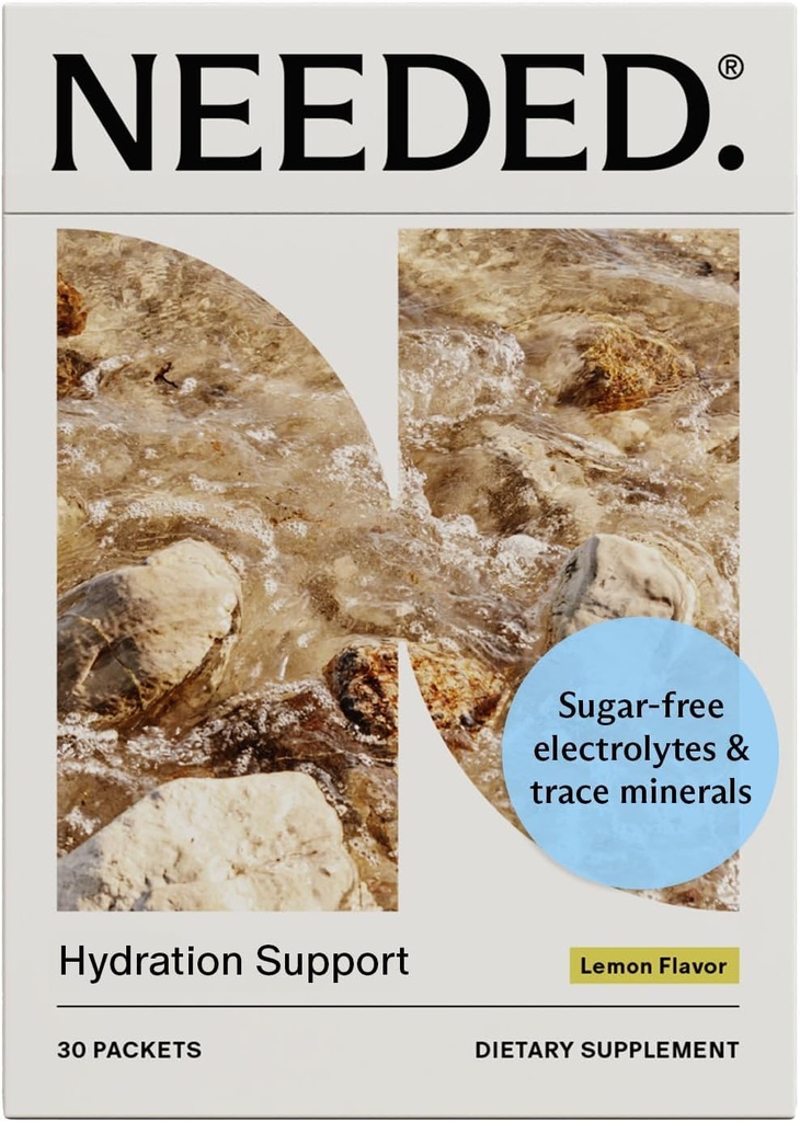 妊娠中および授乳中のための電解液と必要な水分補給サポート - 実質のフルーツ、レモンで軽く甘やかされる30パケット