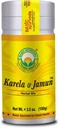 BASIC AYURVEDA Karela Jamun Herbal Mix Powder | 100%天然ビターGourd&Java Plum Blend | ヴィーガン、非GMO | ハーブ使用、ジュース、スムージー | 3.53 Oz (100g)