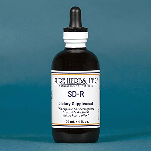 純粋なハーブ、株式会社SD-R (4 oz。)