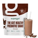Supergut Prebiotic Shakes | 食事の交換 | Boost GLP-1 | 高たんぱく・繊維 | 砂糖 | ケト食品・食事・スナック(チョコレート・14食)