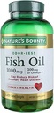 Nature's Bounty Fish Oil 1000 mg Omega-3、220 Odorless Softgels(パッケージ3)
