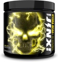 JNXスポーツジンクス! ハイドラBCAA + ポストワークアウトの回復飲み物 - 男性と女性のための電解液と水分補給 - 30サービング、レモンライム