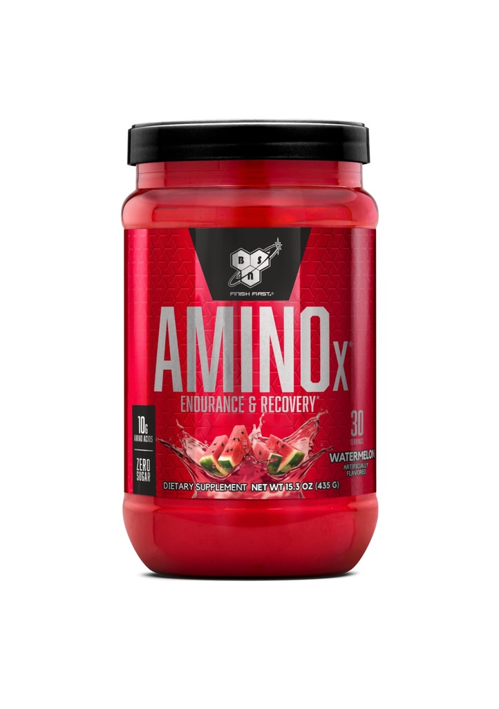 BCAAs、10グラムのアミノ酸、ケトフレンドリー、カフェインフリー、サポート持久力、ゼロシュガー、スイカ、30サービング(パッケージ5月Vary)