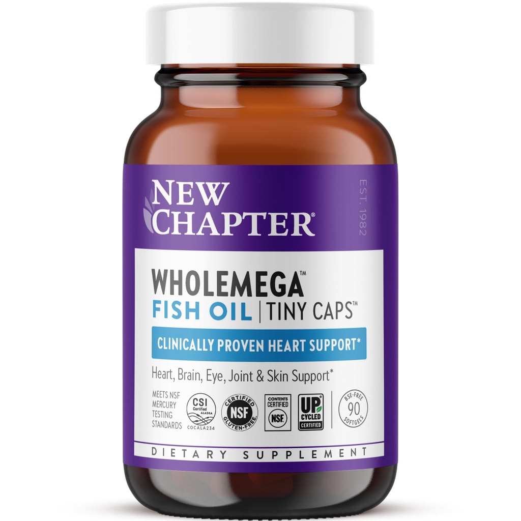 新しい章の全身の魚油の補足、小さなカプセル、給餌ごとの2000mg、Omega-3 +ビタミンD3 +アスタキサンチン、500mgそれぞれ- 90の計算が付いている臨床的に証明された野生のアラスカのサーモンオイル