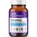 新しい章の全身の魚油の補足、小さなカプセル、給餌ごとの2000mg、Omega-3 +ビタミンD3 +アスタキサンチン、500mgそれぞれ- 90の計算が付いている臨床的に証明された野生のアラスカのサーモンオイル