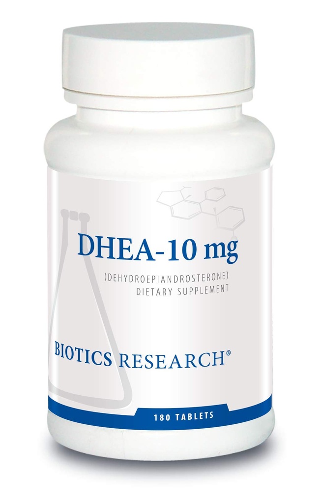 バイオティクス研究DHEA 10ミリグラムホルモンバランス, メタボリズム, 改善された気分とOutlook, 年齢グレースフル, 健康なストレス応答, 180錠