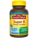 自然は極度のBエネルギー複合体、神経系サポート、60のSoftgels、60日の供給のための食事療法の補足をしました