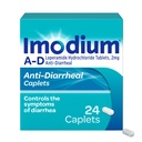 Imodium A-DのDiarrheaの救助はLoperamide HClの反Diarrhealの薬とAcute、旅行者のDiarrhea、HSA/FSAの適性、24のctのためにDiarrheaの症状を制御するのを助けます