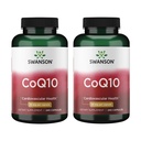 Swanson Coq10 30 mg 240 キャップ (2 パック)