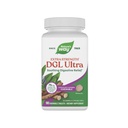 Nature's Way DGL Ultra Extra Strength**、Premium Licorice Root Extract、Gutgard、Vegan&Gluten Free、チョコレートフレーバー、90 Chewableタブレット(パッケージ5月Vary)