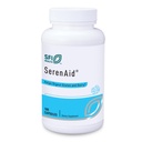 Klaire Labs SFI Health SerenAid - ベジタリアンマルチ消化酵素サプリメント DPP-IV活性と乳液 - グルテンと乳液分解をサポートする酵素ブレンド - 消化を促進します(180カプセル)