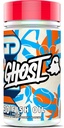 GHOSTの魚油の補足、1400mg - EPA及びDHAの脂肪酸とOmega 3の1100mg - 中心、頭脳及び免疫サポートのための魚油の補足- 60のSoftgels、30のサービング