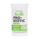 NaturesPlus GIナチュラルプロバイオティックメガ - 30カプセル - 消化と免疫の健康 - グルテンフリー - 30サービング