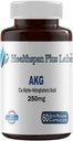 Ca AKG (カルシウムアルファKetoglutarate)のカプセル250mg 60の計算
