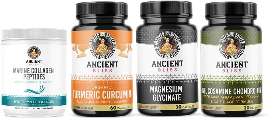 古代ブリスジョイントサポートバンドル