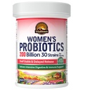 Vitalitown Women’s Probiotics | 200 Billion CFUs 30 Strains | 60 ct | 安定的 | 耐酸性 | よい細菌、集中的な消化及び腟サポート | 完全菜食主義者の、非GMO