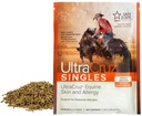 UltraCruz® Equineスキンとアレルギー、120シングル
