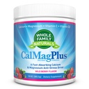 カルシウム マグネシウムの粉の補足-ビタミンC及びD3とCalMagのプラス-グルテンフリー、非GMO、野生の果実味-自然なカルム及び圧力救助の Calm の飲み物-自然なカルムのカルシウム及びマグネシウムの粉