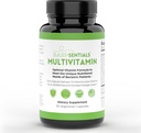 R-Kane Barisentials Bariatric Multivitaminsの補足ポストの胃のバイパス、袖のGastroectomy、DS-の必須の毎日の栄養30のベジタリアンのカプセルのためのBariatricサポート