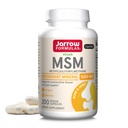 JarrowフォーミュラMSM 1000mg - 200ベジギーカプセル - Methylsulfonylmethane - 硫黄の源 - 栄養補助食品サポート&ジョイントを強化 - 最大200のサービング