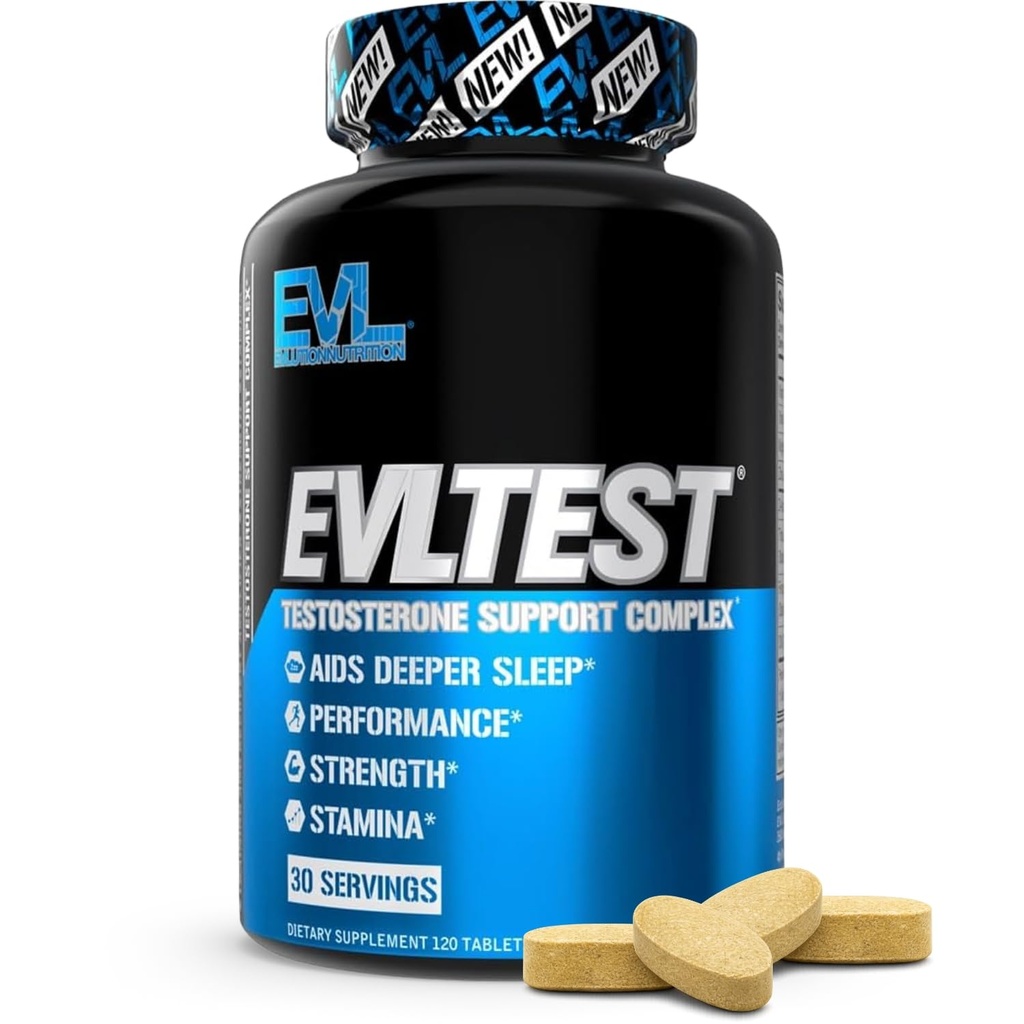 EVLは人のためのテストステロンのブースターを完了します - DIMプラスDのアスパラギン酸およびTribulusとのワークアウトの回復テストステロンの補足をポストして下さい-人のポストのワークアウトの補足のためのEVLTestのエストロゲンのブロッカー