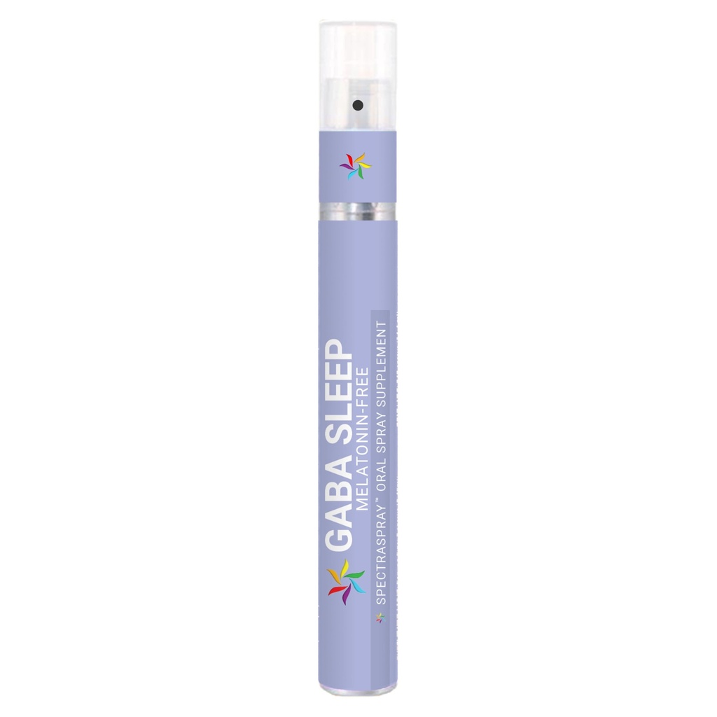 MelatoninはGABAの睡眠サポート スプレーの補足-Vegan、GABA、L-Theanine、5つのHTPおよび草のブレンドが付いている自然な及び有効な口頭スプレーを解放します。 非GMO、メラトニン、30日の供給無し