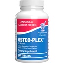 女性のためのオステオPlex骨の健康の補足 - マグネシウムのカルシウム ビタミンD3及びトレースの鉱物の複合体が付いている臨床方式の骨の強さの補足 - Gentleのタブレットを貯えること容易- 240の計算