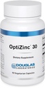 Douglasの実験室の最適亜鉛30 mg。 | 亜鉛モノメチオニンは免疫機能および健康な皮を支えます | 90のカプセル