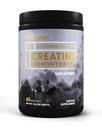 BioEmblemのクレアチンの Monohydrate の粉– Micronized、Unflavored、サービングごとの 5000mg(5g) -サポート 筋肉強さ、ワークアウトの回復及び性能のクレアチンの補足–ビーガン、非GMO、60 サービング