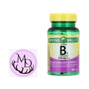 スプリングバレービタミンB1は、栄養補助食品、250mg、100カウント+ドライストアステッカーを錠剤にします。
