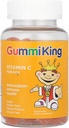 GummiキングビタミンCサプリメント、オレンジ、60カウント