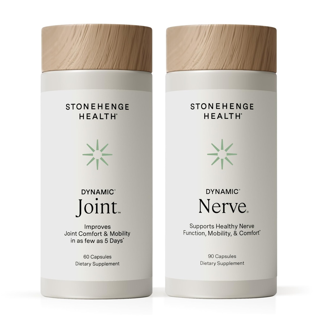 Stonehengeの健康の動的接合箇所及び動的Nerveの束はサポートを補います:接合箇所の不快、剛さ、サポート慰め、Tingling、Numbness、焼却、共同健康