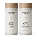 Stonehengeの健康の動的接合箇所及び動的Nerveの束はサポートを補います:接合箇所の不快、剛さ、サポート慰め、Tingling、Numbness、焼却、共同健康