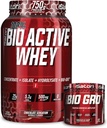 iSatori Bio-GROチョコレートアイスクリーム(60サービング)&Bio-Active Wheyプロテインパウダーチョコレートセンセーション(30サービング)