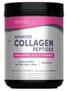 NeoCellの極度のコラーゲンの粉、コラーゲン プラスはビタミンC及びHyaluronic酸を、促進します健康な毛、美しい皮及び釘サポート、コラーゲンのタイプ1及び3のサービングごとの12gコラーゲン、20.6 Ozを促進します