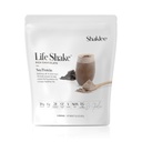 ShakleeライフシェイクTM大豆たんぱくリッチチョコレート - 20gプロテイン、6gファイバ、24ビタミン&ミネラルとの完全な食事の交換 - 非GMO - 14サービング
