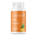 60mgの鉄及びビタミンCのビタミンの鉄の補足を祝って下さい-Bariatricの患者のためのCitrusのChewables、胃のバイパス及び袖のGastrectomyサポートポスト外科のための30のタブレット