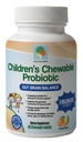 成長のThemの健康な子供のプロバイオティック、子供のためのChewable Gutの健康のタブレット、サポート消化、免除及び栄養素の吸収、人工的な添加物無し、混合されたベリー、60のサービング