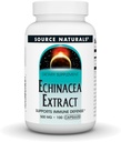 源のNaturals Echinaceaの根のエキス-サポート免疫の防衛* - 500mg - 100のカプセル