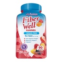 Vitafusion繊維の健康な砂糖の自由な繊維の補足、90の計算B12のガミーのビタミン、60の計算
