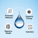 Liquid Mineral Drops – Trace Mineral Supplement | Balanced Mineral Formula | Ionic Liquid Magnesium, Chloride, Potassium | Low Sodium | Supports Energy, Electrolytes | 96Day Supply, 8 fl oz