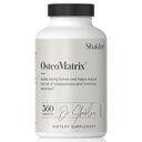 Shaklee OsteoMatrix® - 強力な骨の構築と維持 - 100% DVカルシウム&マグネシウム - ビタミンD&K - 亜鉛、マンガン - 吸収のために臨床的にテスト - 360カプレット