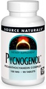 源のNaturals Pycnogenol、Proanthocyanidinの複合体、100のmg - 90のタブレット